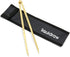 Set 6 Set 8" Liquidraw Marine Navigation of | Universal Nautical Protractor Squares with Solid Brass Divider, Pencil