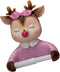 POPETPOP 1pc Cute Cartoon Toilet Paper Holder Decorative Roll Paper Shelf for