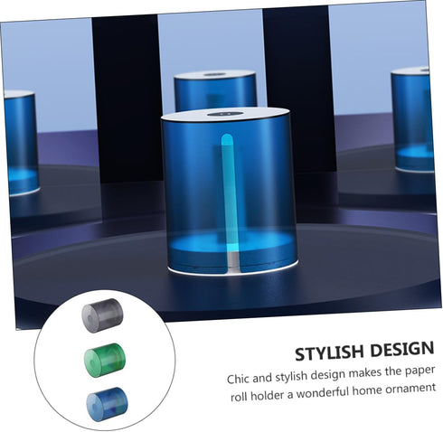 Creative Tissue Roll Holder - Stylish Bathroom Storage Box