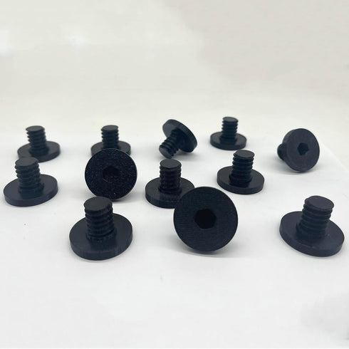 12 PCS Replacement Bolt for Suncast Storage Sheds, Accessory Screws (Screwdriver Not Included)