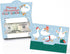 Big Dot of Happiness Christmas Silly Goose Money Cards for Cash with
