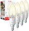 Sengled Smart Light Bulbs, Smart Candelabra LED Bulb, Dimmable Chandelier Light Bulbs, 5W