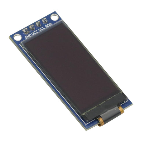 GODIYMODULES 1.3 Inch OLED Display 64128 LCD Module SH1107 LCD OLED Vertical Screen