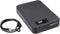 Amazon Basics Portable Security Case Lock Box Safe with Combination Lock for