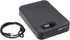 Amazon Basics Portable Security Case Lock Box Safe with Combination Lock for