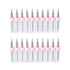 uxcell 0.15mm Tungsten Carbide PCB Drill Bits, 1/8 Inch Shank, 2 Set (20 Pcs) for Jewelry CNC Engraving