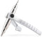 Swaging Tool Pipe Tube Expander, Hand Expanding Tool for Refrigeration Tube Expander for Copper Sizes 1/4" to 7/8"
