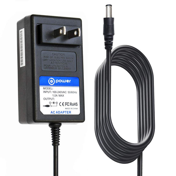 T POWER Charger for Tesvor V300S, Yeedi k600, Kyvol Cybovac E20 Robotic Vacuum Cleaner