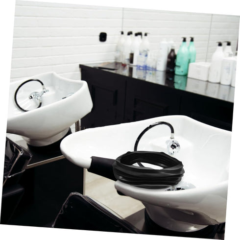 Ipetboom Heavy-Duty Shampoo Bowl Support with Sealing Ring - Perfect Fit for Ceramic Bowls