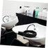 Ipetboom Heavy-Duty Shampoo Bowl Support with Sealing Ring - Perfect Fit for Ceramic Bowls