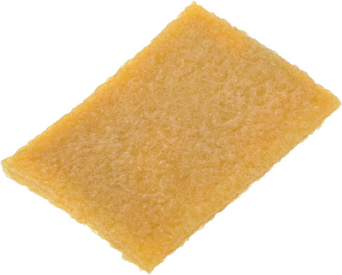 PATIKIL 70x50x7mm Residue Eraser - 20 Pack Rectangle Adhesive Remover Cleaning Tool for Paper Craft, Yellow