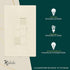 Dimmer 3-Speed 2.5A, 200W TGDSFS3-LA, TOPGREENER Kalide Combo Switch with Fan Control, Light and Fan Combination