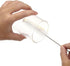 PATIKIL 7.9" Straw Cleaner Brush Set, 13 Different Diameter Stainless Steel Nylon Pipe Wire Cleaning Brush for Lab