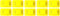 Yellow Plastic Power Tool Holder Mount for Milwaukee M18 or Dewalt 20V 12V Power Drill, 10 Pack
