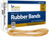 Upgrade Office Supply UPG225117B Rubber Bands, Size #117B (7" x 1/8"), Natural Crepe, Made in USA (1 Pound Box) by Upgrade Office Supply Inc