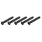 Hex Lag Screws (5/16" x 2") 5Pcs - Carbon Steel Phillips Self-Tapping Wood Bolts for Household Applications