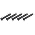 Hex Lag Screws (5/16" x 2") 5Pcs - Carbon Steel Phillips Self-Tapping Wood Bolts for Household Applications