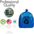 33 29" 43" 1 0.001 Inch, 25 RESILIA Heavy Duty Soiled Linen Bags - Hospital Waste Disposal, Laundry Bag, Trash Liner
