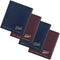 Left-Handed College Ruled Spiral Notebook, 4 Pack