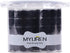 Black Self Adhesive Dots - 1000pcs (500 Pairs) 3/4" Diameter Hook and Loop Dots for School, Office