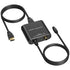 VPFET HDMI eARC Audio Extractor Only Work for HDTV ARC/eARC Audio Adapter