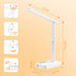 1 1 2 LAOPAO Desk Lamp with USB Charging Port: Power Strip with Surge Protection - Type-C, USB-A Charging Port, AC