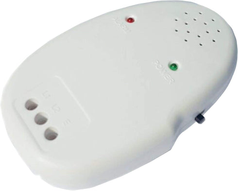 LuxHeat Radiant Floor Heat Installation Cable Monitor with Instant Alarm for Electric Underfloor Heating