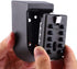 Key Safe Lock Box - Wall Mounted Combination Lockbox for Spare House Keys | 10-Digit Code