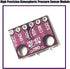 KOOBOOK 5Pcs GY-BMP280-3.3 High Precision Atmospheric Pressure Sensor Module
