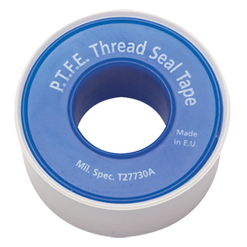 Gasoila PTFE Thread Seal Tape, 1 Inch x 520 Inch, Professional-Grade, Leak-Proof Seal