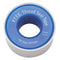 Gasoila PTFE Thread Seal Tape, 1 Inch x 520 Inch, Professional-Grade, Leak-Proof Seal