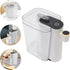 Fletxify 1200ml 5 1500w Instant Hot Water Dispenser, Bottled Water Dispenser, Temperatures Portable Water Warmer