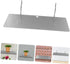 PRETYZOOM Pegboard Shelves Wall Peg Board Kit Tool Organizer Accessories Storage Construction Workbench Craft Room