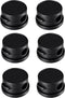 Eaeon 6-Pack Magnetic Cable Clips with Strong Adhesive Easy-Open Magnetic Cord Organizer for