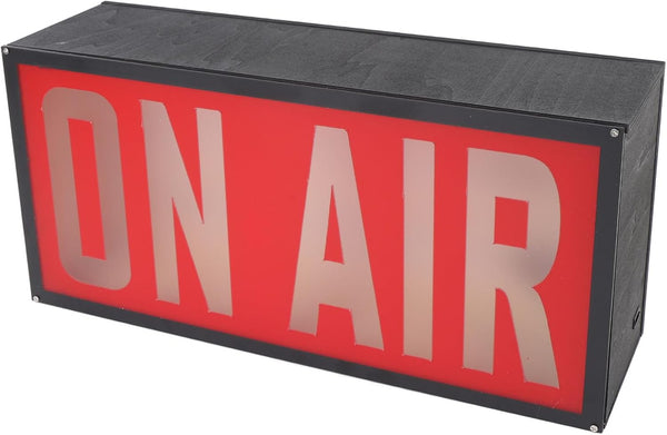 PUSOKEI On Air Light for Live Streaming, USB - Powered LED Neon Sign
