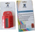 19-138 100 Pc. SK2 Steel Utility Hook Blade with Wall Mountable Dispenser