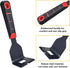 Removal Multi-Tool, Tile Removal Tool for Wood Trim, Baseboard, and Nail Pulling