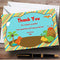 The Card Zoo Sweet Little Dinosaurs Personalized Birthday Party Thank You Cards