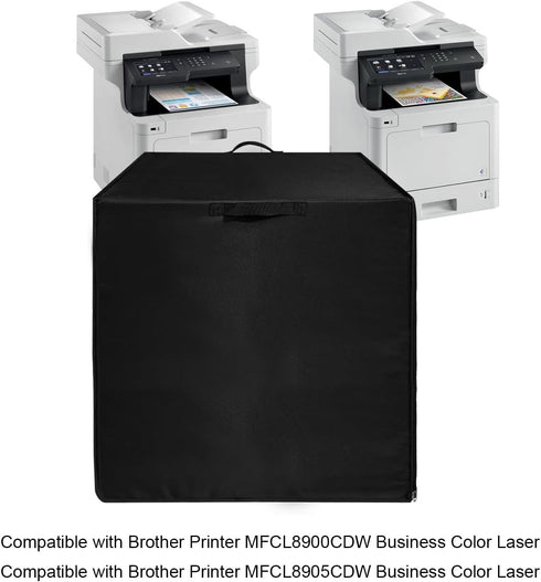 MFC-L8900CDW/MFC-L8930CDW Business Printer Dust Cover Business Copier Cover Heavy-Duty Anti-static Nylon Protective