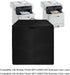 MFC-L8900CDW/MFC-L8930CDW Business Printer Dust Cover Business Copier Cover Heavy-Duty Anti-static Nylon Protective
