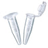 1.5ml Sterile Microcentrifuge Tubes with Safe-Lock Cap, Pack of 500, Conical Bottom Centrifuge Tubes