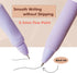 Erasable Black Ink Gel Pen with Eraser, 0.5mm Fine Point Cute Pen for Girls and Boys for Note Taking and Marking