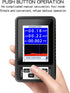Dpofirs Portable Mini Nuclear Radiation Detector, Handheld Geiger Counter with LCD Display, Upgraded Gamma Monitor
