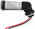 AC 120V Outdoor Photoelectric Sensor Switch, Dusk to Dawn Hard-Wired Light Control with Photocell and Swivel Mount