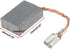Carbon Motor Brushes for Power Electric Tool Replacement 15mm x 10mm x 5mm (20pcs)
