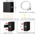 Generic Dimmable 3000K 2pack) Wall Sconces, Led Lights Battery Operated Wall Lights with USB Charging, ON/Off Switch