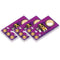 3pcs TEMT6000 Ambient Light Sensor Module, Light Intensity Detection for Smart Home,