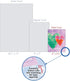 The Best Card Company - 10 Boxed Valentine Note Cards with Envelopes - Heartfelt Assorted Greeting Cards for