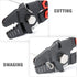 Wire Rope Swager for Crimping Fishing Lines Up To 2.2mm, iCrimp
