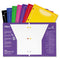 Mead 33100 Portfolio with 2 Pockets, 3HP, 9-1/2 in.x12 in.